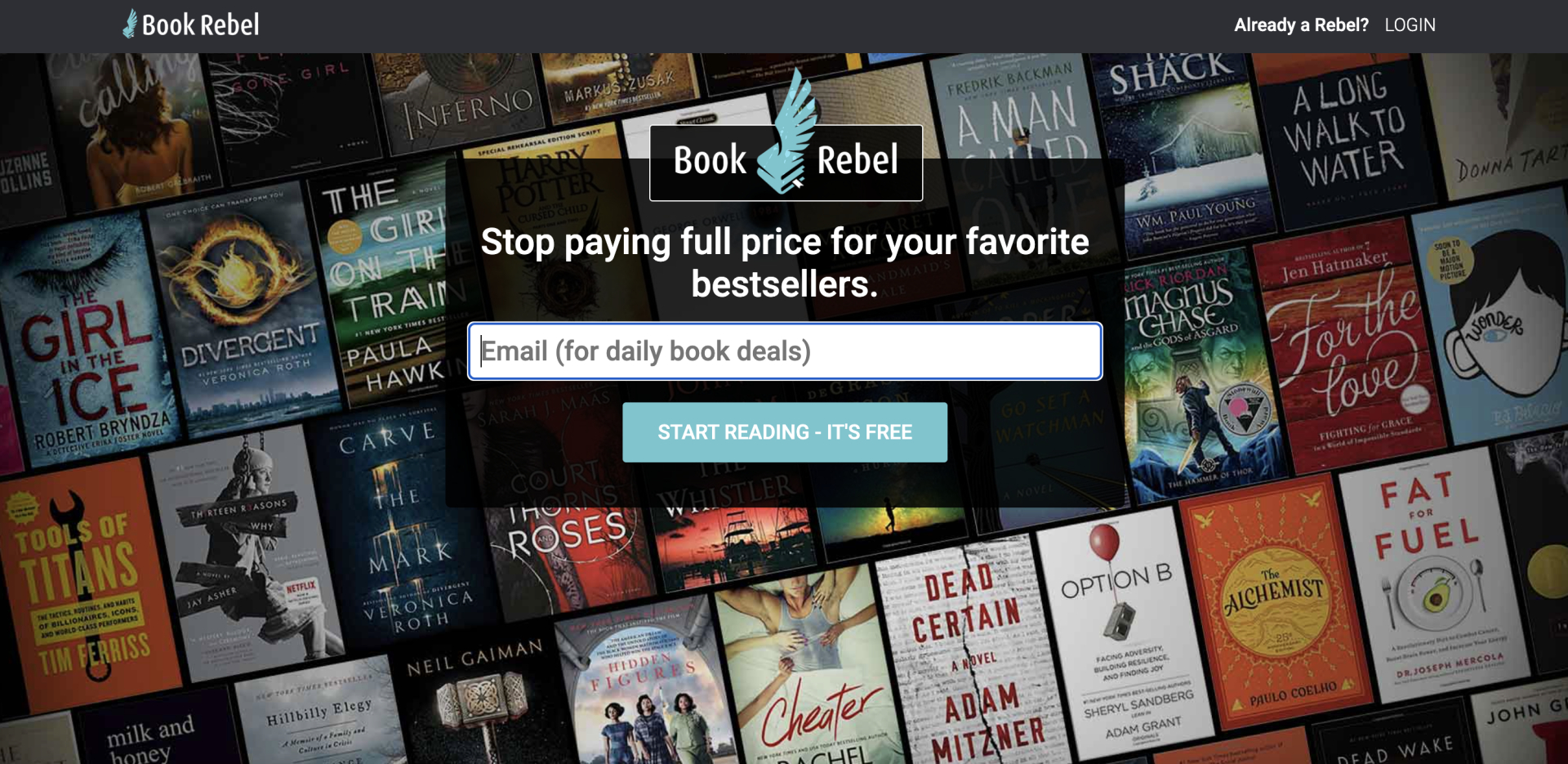 Bookrebel